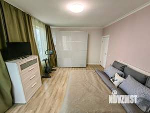 2-к квартира, посуточно, 58м2, 18/33 этаж