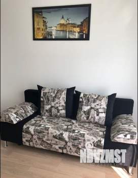 Студия квартира, на длительный срок, 23м2, 12/26 этаж