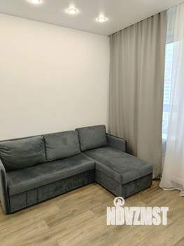 Студия квартира, на длительный срок, 26м2, 10/20 этаж