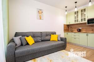 1-к квартира, посуточно, 20м2, 1/1 этаж