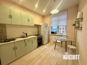 1-к квартира, на длительный срок, 35м2, 4/9 этаж