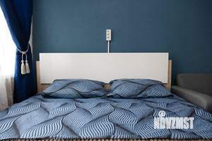 Студия квартира, посуточно, 20м2, 6/33 этаж