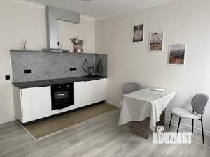 Студия квартира, на длительный срок, 25м2, 4/33 этаж