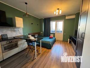 1-к квартира, посуточно, 30м2, 1/1 этаж