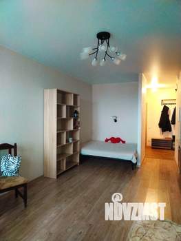 Студия квартира, на длительный срок, 31м2, 19/25 этаж