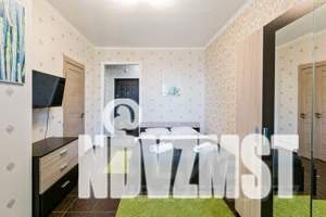 1-к квартира, посуточно, 35м2, 13/22 этаж