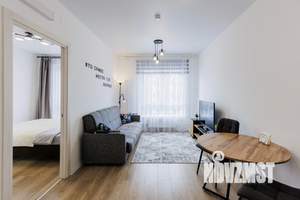 1-к квартира, посуточно, 39м2, 1/1 этаж