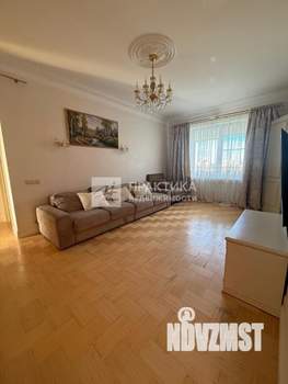 3-к квартира, на длительный срок, 100м2, 21/25 этаж