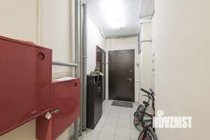 1-к квартира, на длительный срок, 42м2, 17/17 этаж