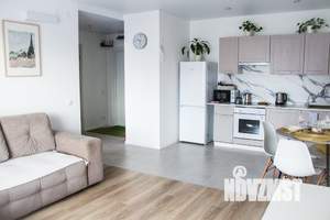 2-к квартира, посуточно, 45м2, 1/1 этаж