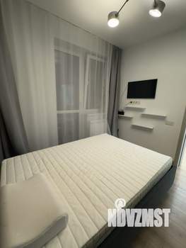 1-к квартира, на длительный срок, 38м2, 27/30 этаж