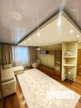 1-к квартира, на длительный срок, 52м2, 11/17 этаж