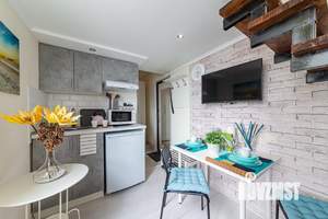 1-к квартира, посуточно, 12м2, 1/1 этаж