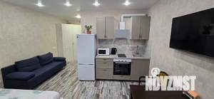 1-к квартира, посуточно, 28м2, 2/8 этаж