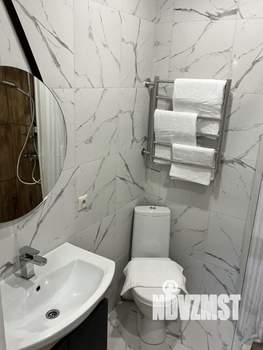 1-к квартира, посуточно, 27м2, 1/7 этаж