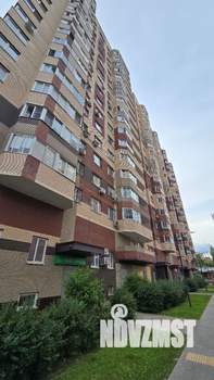 1-к квартира, на длительный срок, 42м2, 2/17 этаж