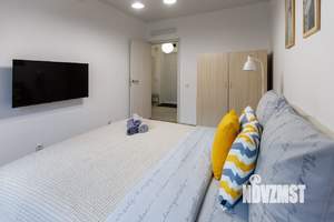 1-к квартира, посуточно, 40м2, 4/9 этаж