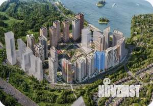2-к квартира, на длительный срок, 61м2, 25/31 этаж