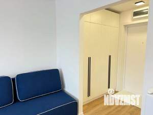 1-к квартира, посуточно, 25м2, 1/1 этаж