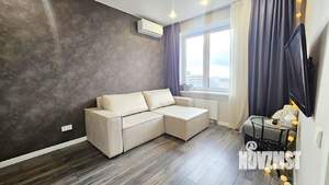 1-к квартира, на длительный срок, 38м2, 15/17 этаж