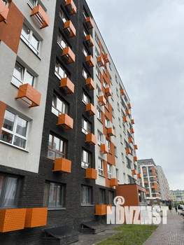 Студия квартира, на длительный срок, 24м2, 7/8 этаж