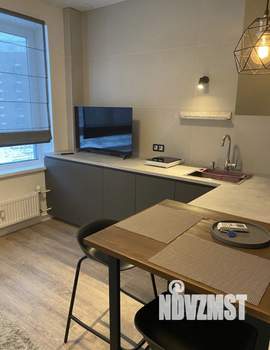 Студия квартира, на длительный срок, 22м2, 5/26 этаж