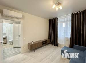 1-к квартира, на длительный срок, 40м2, 3/8 этаж