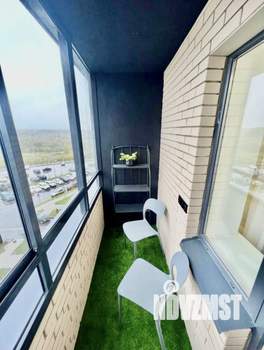 2-к квартира, на длительный срок, 40м2, 6/25 этаж