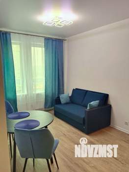 1-к квартира, на длительный срок, 34м2, 9/10 этаж