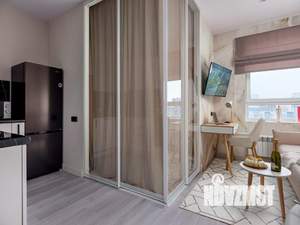 1-к квартира, посуточно, 30м2, 1/1 этаж