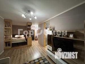 1-к квартира, на длительный срок, 40м2, 2/22 этаж