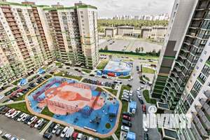 1-к квартира, на длительный срок, 44м2, 14/22 этаж