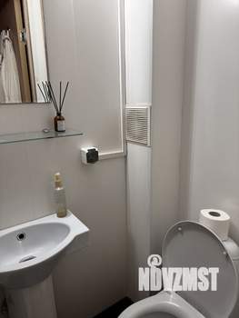 1-к квартира, на длительный срок, 25м2, 2/4 этаж