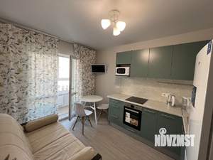 1-к квартира, на длительный срок, 34м2, 7/8 этаж