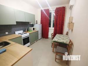 1-к квартира, на длительный срок, 34м2, 5/32 этаж