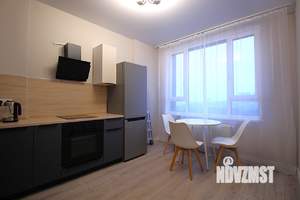 1-к квартира, на длительный срок, 33м2, 17/33 этаж