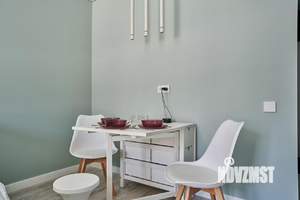 1-к квартира, посуточно, 50м2, 2/9 этаж