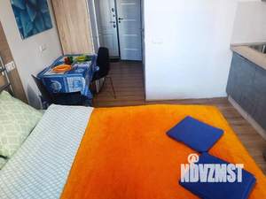 1-к квартира, посуточно, 15м2, 1/1 этаж