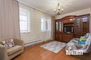 2-к квартира, посуточно, 48м2, 1/1 этаж