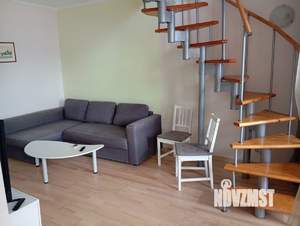 2-к квартира, на длительный срок, 59м2, 4/5 этаж