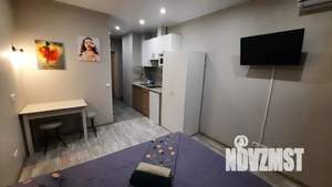 Студия квартира, посуточно, 19м2, 24/30 этаж