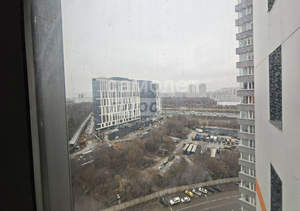 Студия квартира, на длительный срок, 26м2, 18/28 этаж