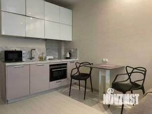 1-к квартира, посуточно, 39м2, 1/1 этаж