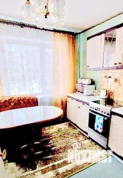 1-к квартира, на длительный срок, 35м2, 4/14 этаж