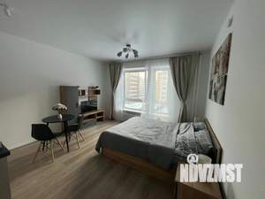 1-к квартира, посуточно, 23м2, 1/1 этаж