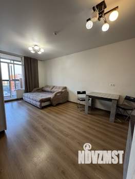 1-к квартира, на длительный срок, 45м2, 14/16 этаж