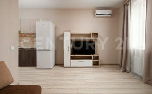 1-к квартира, на длительный срок, 40м2, 15/27 этаж