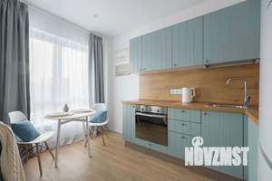 Студия квартира, посуточно, 32м2, 7/9 этаж