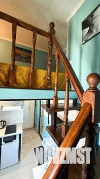 1-к квартира, посуточно, 12м2, 1/1 этаж