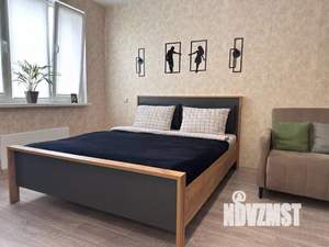 1-к квартира, посуточно, 34м2, 1/1 этаж